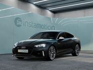 Audi RS5, 2.9 TFSI quattro Sportback LederFeinnappa B O, Jahr 2024 - München