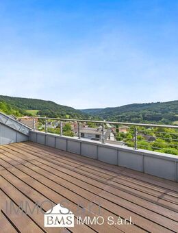 Gemütliches Apartment mit Panoramablick in direkter Grenznähe! - Bollendorf