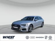 Audi A6, Avant sport 40 TDI S TOUR, Jahr 2019 - Darmstadt