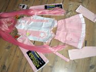 Cosplay Hatsune Miku / Anime - Komplettes Kostüm, rosa , Größe S - NEU! - Oberdiebach