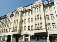 Reudnitz Thonberg - zu Fuß in die City, Maisonette-Wohnung im 4.OG I 2 Balkone I Tageslichtbad - Leipzig