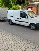 KLEINTRANSPORTER MIETEN MIT UND OHNE 3 Meter ANHÄNGER in 47057