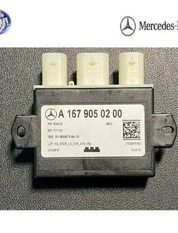 ORG SCHALTER STEUERGERÄT HECKSTOSSTANGE MERCEDES A1679050200 NEU - Dortmund Wickede