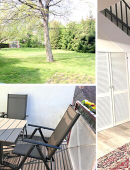 Maisonette-DG-Whg. mit EBK, TG und Balkon, Interessant für Eigennutzer oder Kapitalanleger - Leipzig
