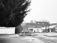 Einzigartiges exklusives Architekten-Juwel mit Wohn- und Gewerbe- Potenzial in bester Lage - Ratingen