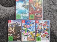 Nintendo Switch Spiele - Remchingen