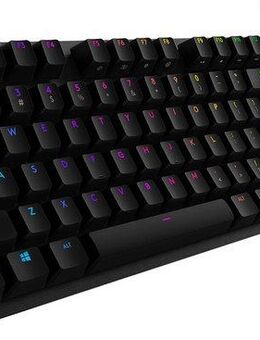 Logitech G512 CARBON GX BROWN Tactile - US INT'L-Layout Tastatur