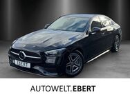 Mercedes C 300, AMG-Line PSD Burmester °, Jahr 2021 - Michelstadt