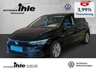 VW Golf, 1.2 VIII Life eTSI Gar 0028, Jahr 2023 - Hohenwestedt