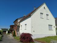 Zwei Häuser; ein Haus; viele Nutzungsmöglichkeiten - Burglengenfeld