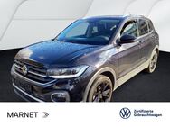 VW T-Cross, 1.0 TSI Style IQ Drive, Jahr 2022 - Wiesbaden