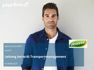 Leitung (m/w/d) Transportmanagement - Feilitzsch