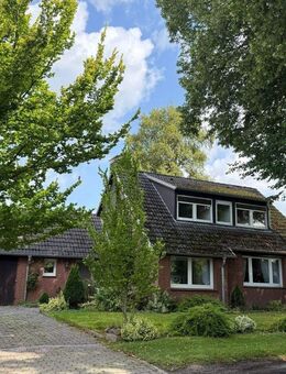 Charmantes Einfamilienhaus mit viel Platz im Grünen - Osterholz-Scharmbeck