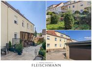 Charmantes Reihenhaus in Trusetal: Gestalten, einziehen, wohlfühlen - mit Garten & Garage! - Trusetal Trusetal