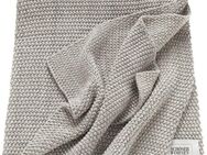Wohndecke Melange, SCHÖNER WOHNEN-Kollektion, Strickdecke mit Melange-Effekt, Kuscheldecke