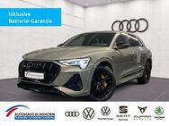 Audi e-tron, 50 quattro S line BLACK EDITION, Jahr 2022 - Quickborn (Landkreis Pinneberg)