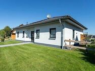 Auf Du und Du mit der Natur. Das Leben genießen im Winkelbungalow in Dermbach, inkl. Küchengutschein - Dermbach