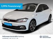 VW Polo, 2.0 TSI GTI, Jahr 2020 - Hamburg