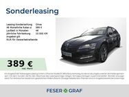 Skoda Superb, 2.0 TDI Combi Sportline DSG4x4, Jahr 2022 - Lauf (Pegnitz)