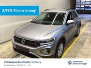 VW T-Roc, 1.0 TSI Life, Jahr 2023 - Hamburg