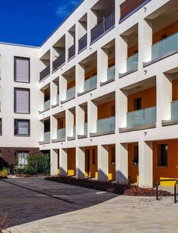 Schick, modern und zentrumsnah im Hellwinkel // 1.OG Wohnung 1 - Wolfsburg
