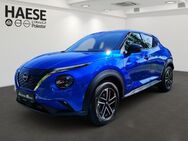 Nissan Juke, 1.6 N-Connecta Hybrid EU6d Fahrerprofil, Jahr 2024 - Wiesbaden