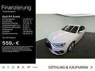 Audi A4, Avant S line 40 TDI, Jahr 2020 - Hofheim (Taunus)