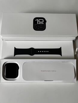 Apple Watch 10 - 46mm Cellular LTE + 8 MonateGarantie - Potsdam