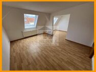 Schnäppchen mit Fernblick und 2 Badezimmern! Schicke 2,5 Raum DG Wohnung! - Gera