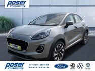 Ford Puma, Titanium, Jahr 2024 - Gera