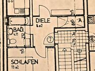 2-Raum-Wohnung mit Südwest-Balkon in Grünlage von Essen-Schönebeck - Essen