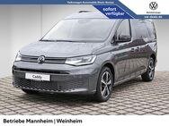 VW Caddy, 1.5 TSI Maxi, Jahr 2022 - Mannheim