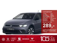 VW Polo, 1.0 l TSI GOAL OPF, Jahr 2022 - Straubing