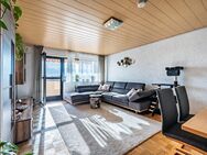 Nicht verpassen! Wohnung mit Garage, Balkon, Aufzug und gepflegter Gartenbereich! - Hockenheim