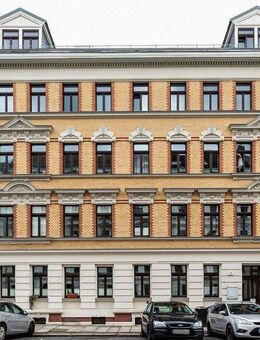 Stilvolle Altbauwohnung mit Balkon - ruhige Lage nahe Leipziger Zentrum - Leipzig
