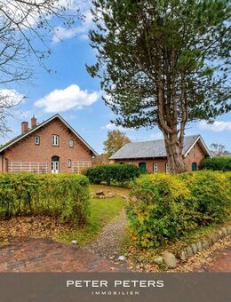 Königliches Zollhaus mit exklusivem Gästehaus im Herzen von Keitum - Sylt