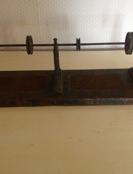 Dampfmaschine / 5 Zubehörteile - Schönefeld