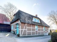 CHARMANTES REETDACH IN OSTSEENÄHE - Waabs