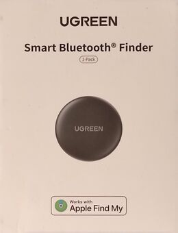 UGREEN FineTrack Smart Finder (1 Pack) – neu & OVP – Apple Find My – 10 € - Wuppertal