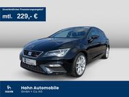 Seat Leon, 1.4 TSI FR PanoDa, Jahr 2018 - Weinstadt Zentrum