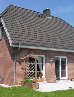 Einfamilienhaus mit Keller/Garage in ruhiger Sackgasse - Schwentinental