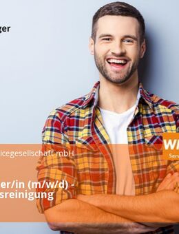 Objektleiter/in (m/w/d) - Unterhaltsreinigung - Kempen