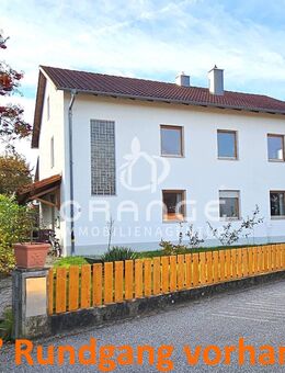 *** Teilmodernisiertes ZFH in TOP Lage von Arnstorf - 1 Whg. leerstehend!! *** - Arnstorf