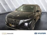 Hyundai Tucson, 1.6 Blackline, Jahr 2023 - Bietigheim-Bissingen