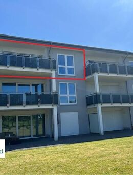 GRENZNÄHE LUXEMBURG: GEPFLEGTE 101 M² WOHNUNG IN RUHIGER, SONNIGER WOHNLAGE! - Perl