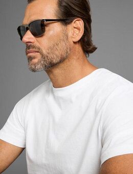 Man's World Sonnenbrille mit matt-anthrazit farbenden Rahmen - NEW