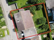 Verkauf Sonniges 775 m² Grundstück Schwindegg m. Altbestand ZFH - Schwindegg