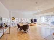 Großzügige und schöne 3-Zimmer Dachgeschosswohnung - Verden (Aller)