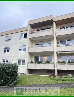 Interessante Kapitalanlage! 4-Zimmer-Eigentumswohnung in Wittlich-Wengerohr - Wittlich