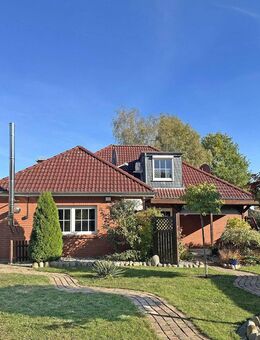 Ihr Rückzugsort: Bungalow mit Gartenidylle - Dahlenburg
